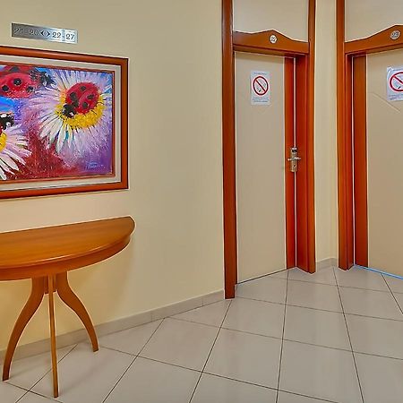 Hotel Niski Cvet Eksteriør billede