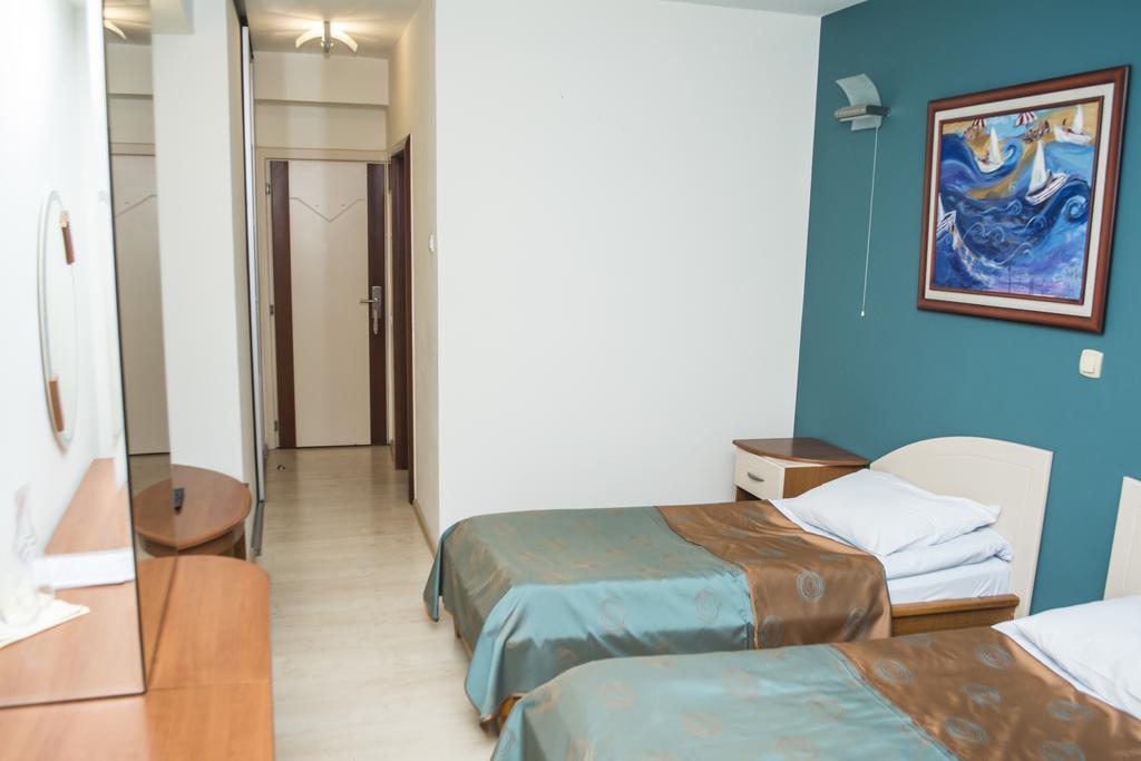 Hotel Niski Cvet Eksteriør billede