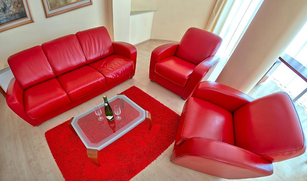 Hotel Niski Cvet Værelse billede